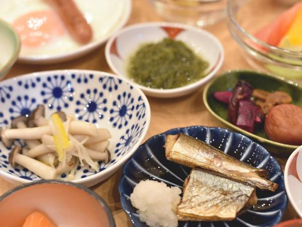Onyado Nono Asakusa Natural Hot Spring : photo 9 de la chambre chambre lits jumeaux standard avec petit-déjeuner inclus