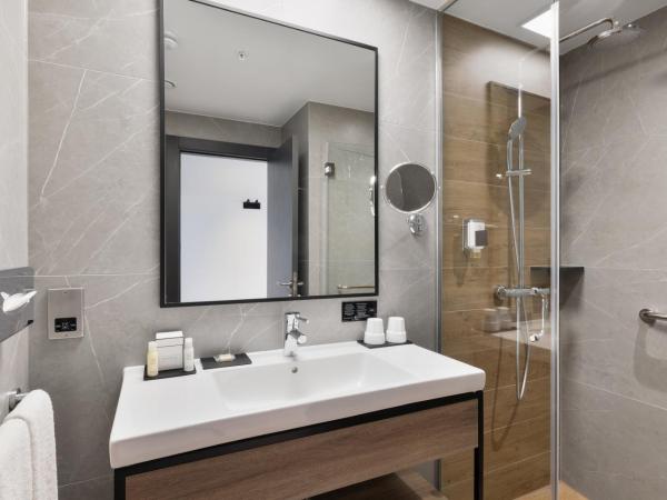 Riu Plaza London Victoria : photo 7 de la chambre chambre lits jumeaux de luxe