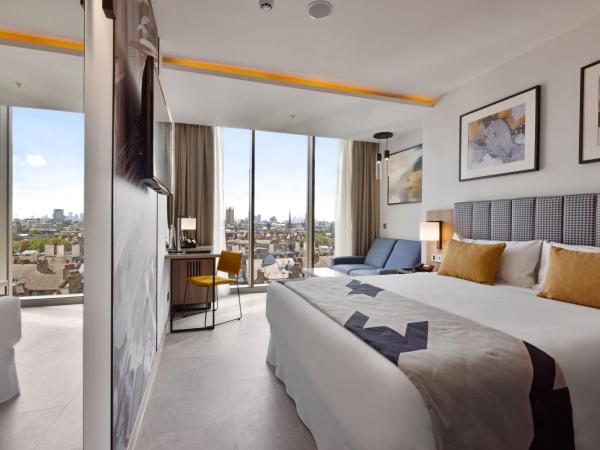 Riu Plaza London Victoria : photo 1 de la chambre hébergement familial quadruple deluxe