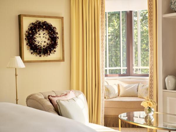 The Dorchester - Dorchester Collection : photo 6 de la chambre suite dorchester