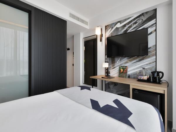 Riu Plaza London Victoria : photo 3 de la chambre chambre simple