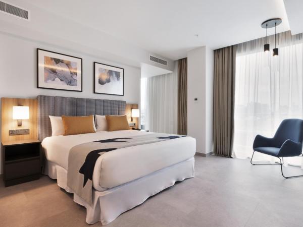 Riu Plaza London Victoria : photo 8 de la chambre forfait suite présidentielle