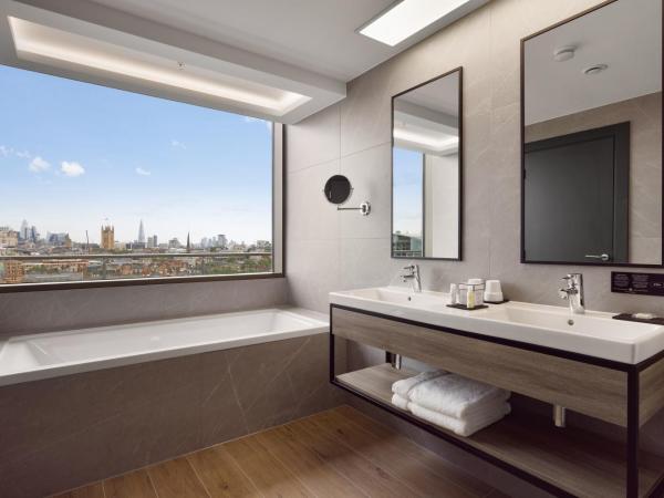 Riu Plaza London Victoria : photo 9 de la chambre forfait suite présidentielle