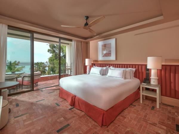 El Fuerte Marbella : photo 1 de la chambre chambre double ou lits jumeaux - vue sur mer