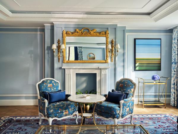 The Dorchester - Dorchester Collection : photo 8 de la chambre suite prestige dorchester