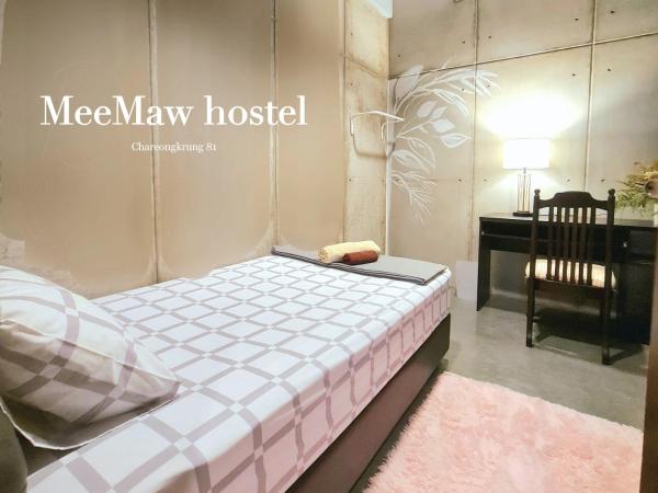 MEEMAW'S House Hostel : photo 1 de la chambre chambre simple standard avec salle de bains commune