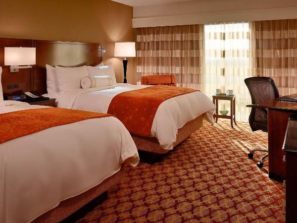 Marriott Louisville East : photo 1 de la chambre chambre 2 lits queen-size