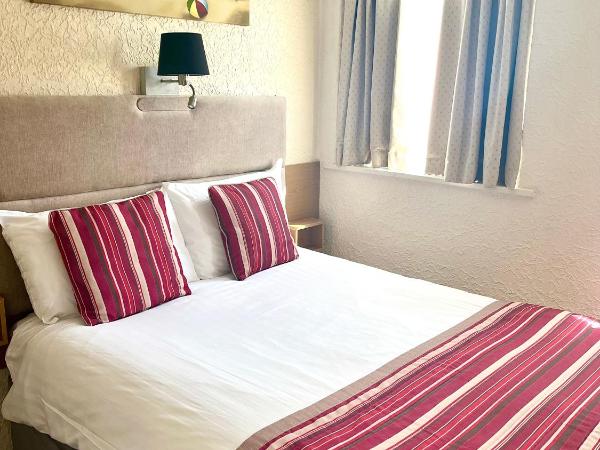 Clifton Court Hotel : photo 3 de la chambre petite chambre double