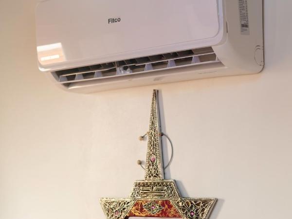 The Rina Hostel : photo 10 de la chambre chambre triple - vue sur mer