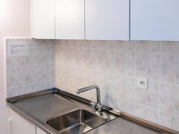 Drake Longchamp : photo 7 de la chambre chambre double ou lits jumeaux avec kitchenette