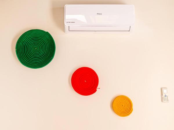 The Rina Hostel : photo 6 de la chambre chambre double Économique