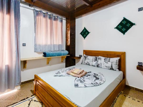 The Rina Hostel : photo 7 de la chambre chambre double Économique