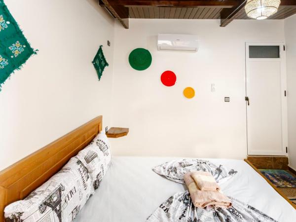 The Rina Hostel : photo 10 de la chambre chambre double Économique