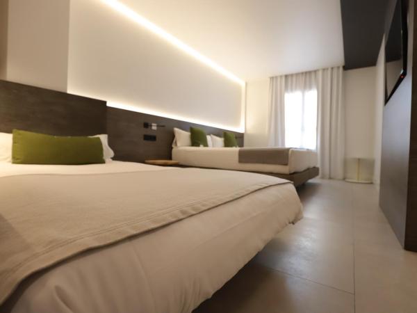 MYR Plaza Mercado & Spa : photo 1 de la chambre suite junior