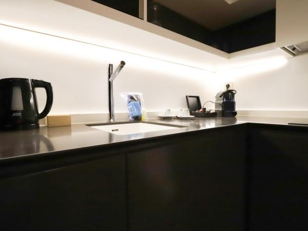 MYR Plaza Mercado & Spa : photo 2 de la chambre suite junior