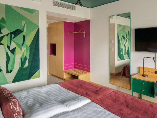 Original Sokos Hotel Presidentti Helsinki : photo 3 de la chambre hébergement double standard par ivana helsinki