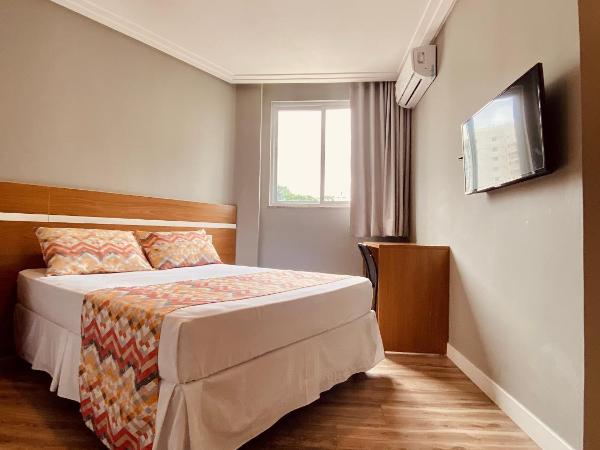 Hotel Porto Salvador : photo 1 de la chambre chambre double standard