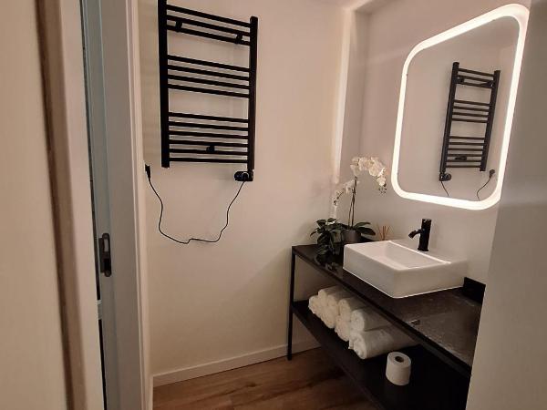 Hotel Portucalense : photo 4 de la chambre chambre quadruple