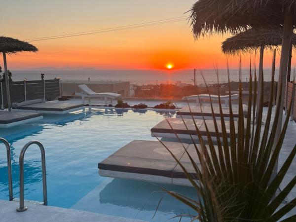 Nalu Suites : photo 2 de la chambre suite junior - vue sur mer
