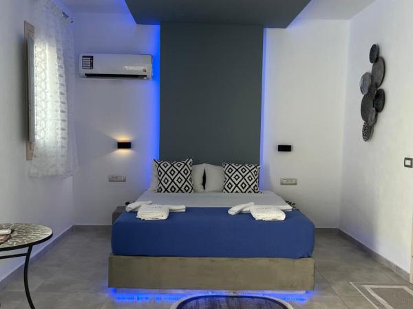 Nalu Suites : photo 9 de la chambre suite supérieure avec vue latérale sur la mer