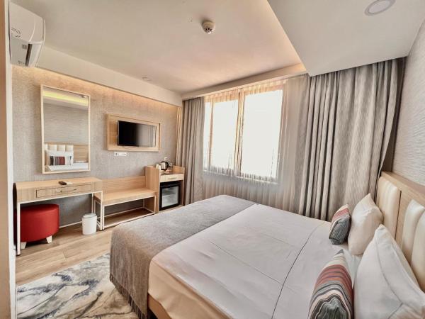 Old Town Point Hotel & Spa Antalya : photo 6 de la chambre chambre simple deluxe