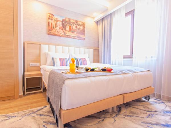 Old Town Point Hotel & Spa Antalya : photo 1 de la chambre chambre simple deluxe