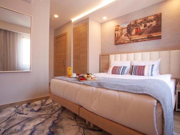 Old Town Point Hotel & Spa Antalya : photo 2 de la chambre chambre simple deluxe