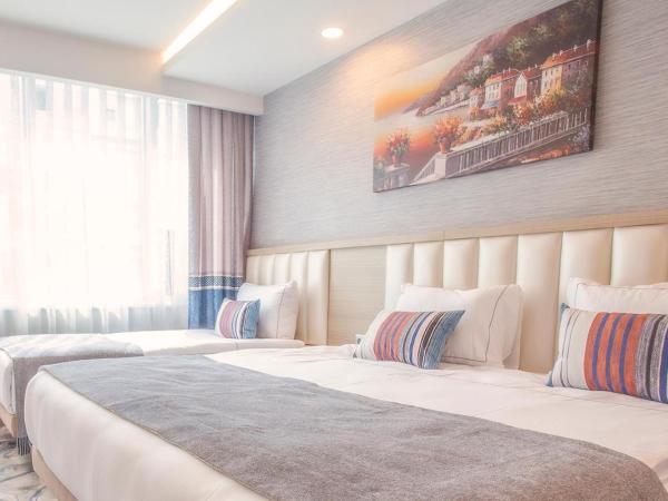Old Town Point Hotel & Spa Antalya : photo 2 de la chambre chambre triple deluxe