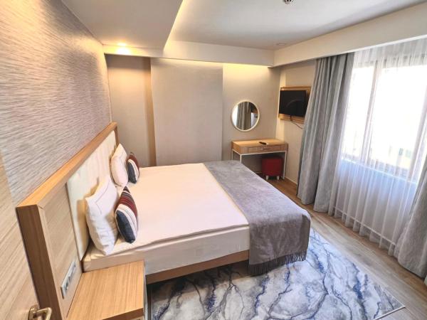 Old Town Point Hotel & Spa Antalya : photo 5 de la chambre chambre simple deluxe