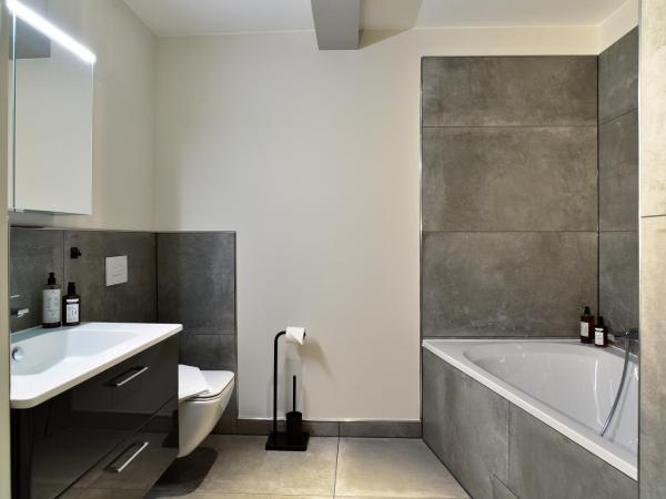 SAXX Apartments Leipzig : photo 8 de la chambre maisonnette