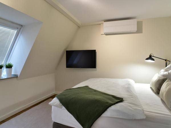 SAXX Apartments Leipzig : photo 4 de la chambre maisonnette