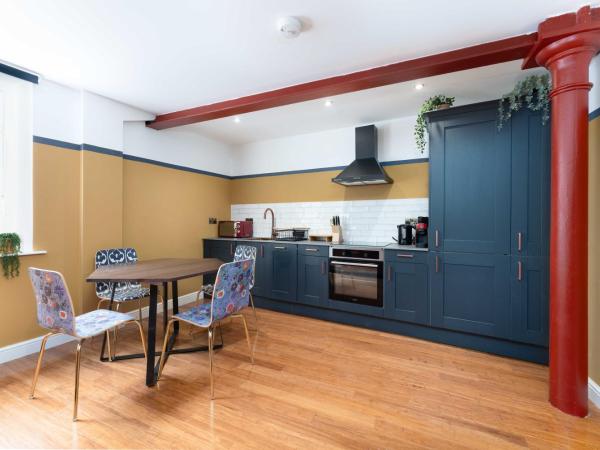 89 The Merchants by The House of Danu : photo 4 de la chambre appartement 1 chambre