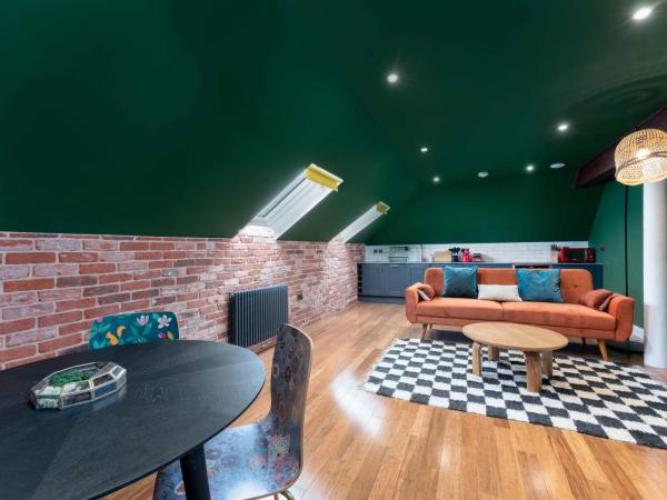 89 The Merchants by The House of Danu : photo 3 de la chambre appartement 1 chambre