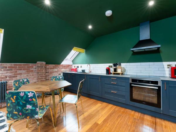 89 The Merchants by The House of Danu : photo 4 de la chambre appartement 1 chambre