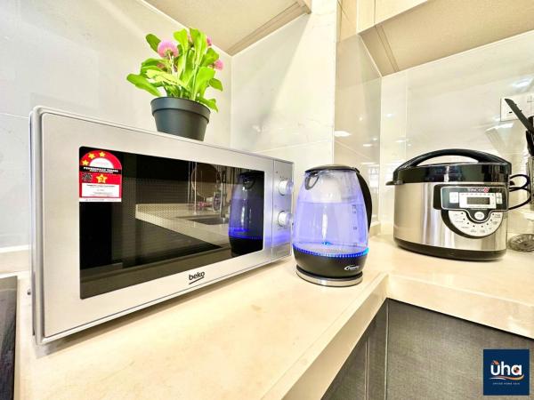 Country Garden Danga Bay @ UHA : photo 5 de la chambre suite 2 chambres