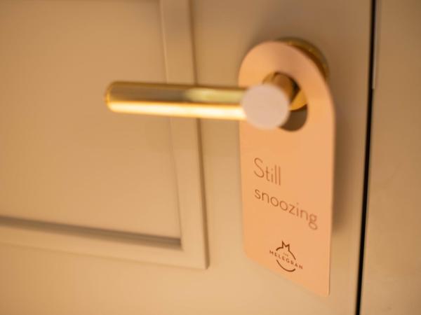 The Melegran : photo 7 de la chambre chambre double