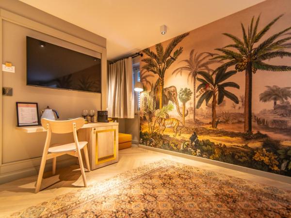 The Melegran : photo 2 de la chambre chambre double