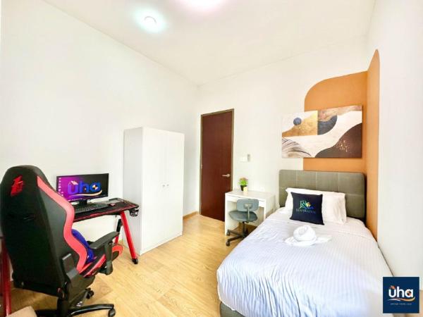 Country Garden Danga Bay @ UHA : photo 9 de la chambre suite 2 chambres