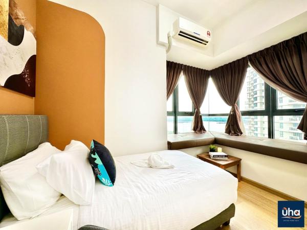 Country Garden Danga Bay @ UHA : photo 10 de la chambre suite 2 chambres