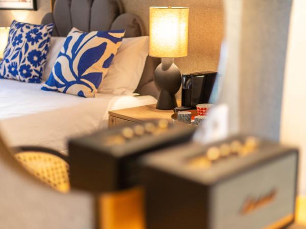 The Melegran : photo 4 de la chambre chambre lit king-size deluxe