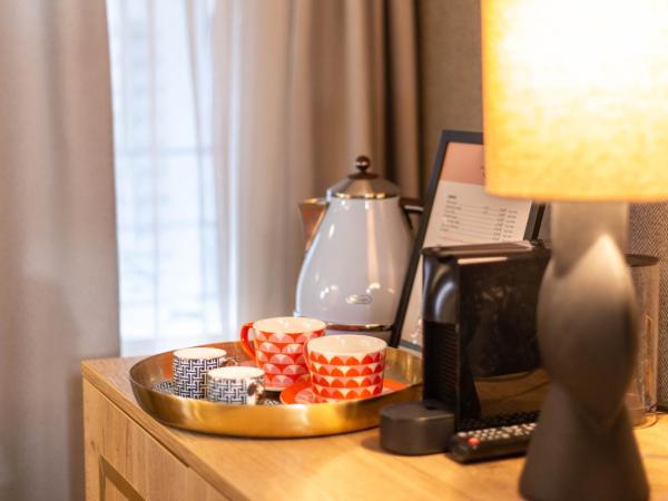 The Melegran : photo 5 de la chambre chambre lit king-size deluxe