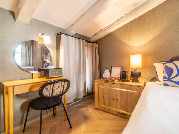 The Melegran : photo 6 de la chambre chambre lit king-size deluxe