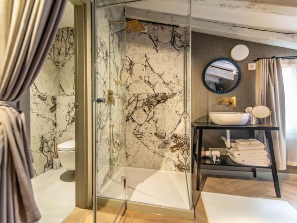 The Melegran : photo 7 de la chambre chambre lit king-size deluxe