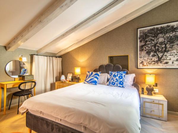 The Melegran : photo 1 de la chambre chambre lit king-size deluxe