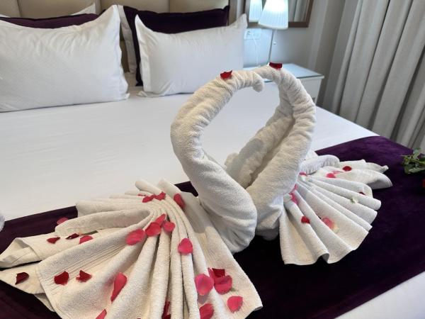 RENT-INN Suites Hotel : photo 3 de la chambre suite supérieure