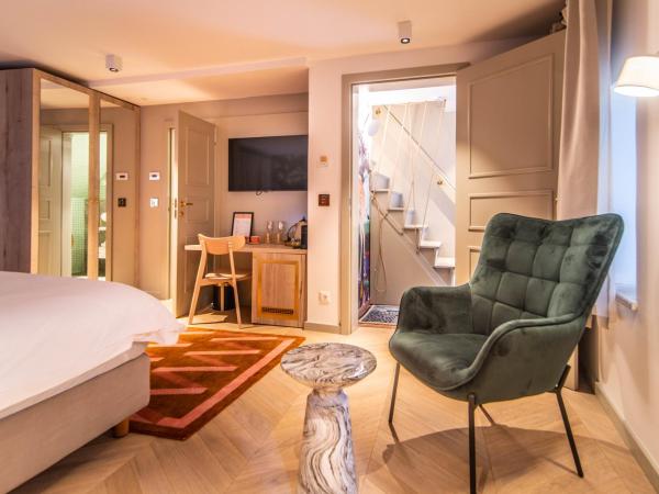 The Melegran : photo 2 de la chambre chambre lit king-size