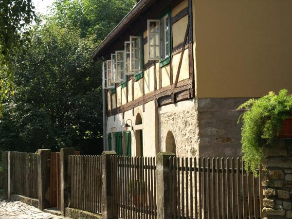 SPA-Resort Landlust in Dresden : photo 2 de la chambre petite chambre double