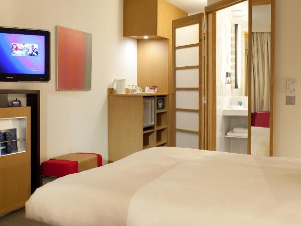 Novotel Liverpool Centre : photo 7 de la chambre chambre supérieure lit queen-size