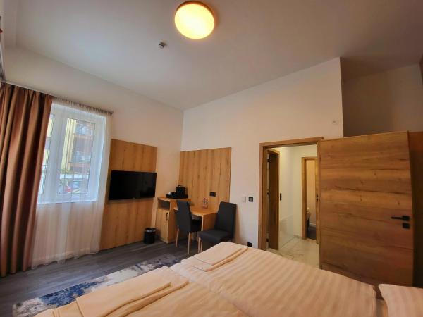 Villa Bauhaus Wellness Apart-Hotel : photo 3 de la chambre chambre familiale