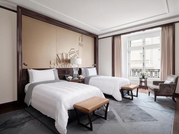 The Peninsula Paris : photo 5 de la chambre chambre lits jumeaux premier